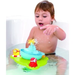 Yookidoo Preescolar*Fuentes Y Baneras Apilables