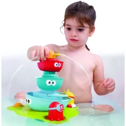 Yookidoo Preescolar*Fuentes Y Baneras Apilables