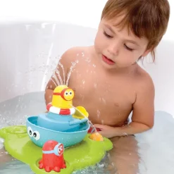 Yookidoo Preescolar*Fuentes Y Baneras Apilables