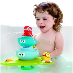 Yookidoo Preescolar*Fuentes Y Baneras Apilables