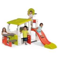 Smoby Casitas Y Parques*Fun Center