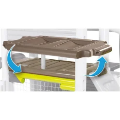 Smoby Casitas Y Parques*Fun Center