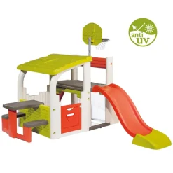 Smoby Casitas Y Parques*Fun Center
