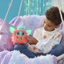 FURBY Electrónicos* Juguete Interactivo Color Naranja