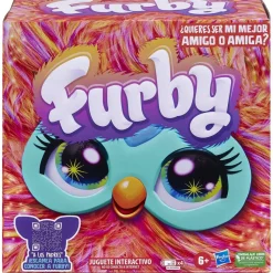 FURBY Electrónicos* Juguete Interactivo Color Naranja