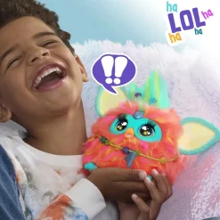 FURBY Electrónicos* Juguete Interactivo Color Naranja