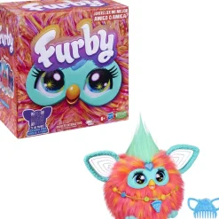 FURBY Electrónicos* Juguete Interactivo Color Naranja