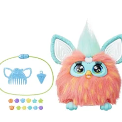 FURBY Electrónicos* Juguete Interactivo Color Naranja