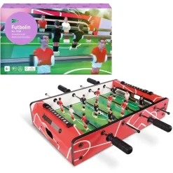 El Corte Inglés Juegos De Mesa*Futbolin De Madera Sostenible All-Star El Corte Ingles