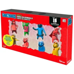 Bizak Muñecos Articulados*Gang Beasts - Pack 8 En Caja Deluxe