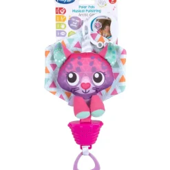 Playgro Munecas Y Peluches*Gatito Polar