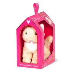 Our Generation Munecas Y Peluches*Gatito Posable Shorthair Americano
