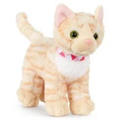 Our Generation Munecas Y Peluches*Gatito Posable Shorthair Americano