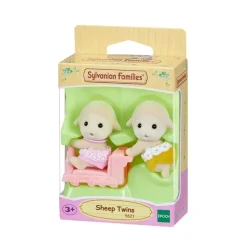 Sylvanian Families Munecas Y Peluches*Gemelos Oveja