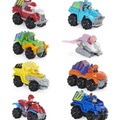 Spin Master Preescolar*Gift Pack True Metal De Dino Rescue 1:55