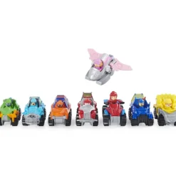 Spin Master Preescolar*Gift Pack True Metal De Dino Rescue 1:55