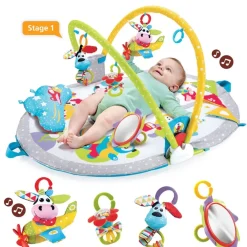 Yookidoo Preescolar*Gimnasio De Actividades Gymotion