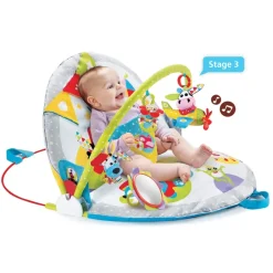 Yookidoo Preescolar*Gimnasio De Actividades Gymotion