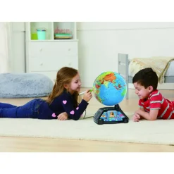 Leap Frog Electrónicos*Globo Terraqueo Multimedia