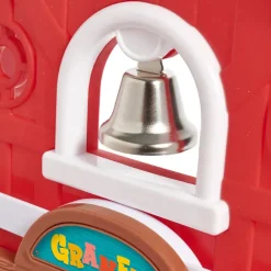 El Corte Inglés Preescolar*Granja Interactiva Con Luz Y Sonido Heno, Grano Y Alegriael Corte Inglesq