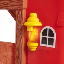 El Corte Inglés Preescolar*Granja Interactiva Con Luz Y Sonido Heno, Grano Y Alegriael Corte Inglesq