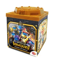 Bizak Muñecos Articulados*Guerrero Heropod World Of Armours