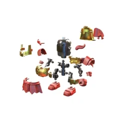 Bizak Muñecos Articulados*Guerrero Heropod World Of Armours