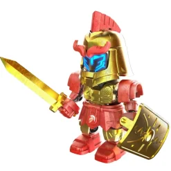 Bizak Muñecos Articulados*Guerrero Heropod World Of Armours