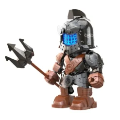 Bizak Muñecos Articulados*Guerrero Heropod World Of Armours