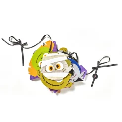 El Corte Inglés Disfraces Y Complementos*Guirnalda De Fieltro Personajes Feliz Halloween 210 Cm El Corte Ingles