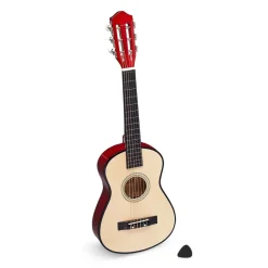 El Corte Inglés Electrónicos*Guitarra De Madera Primeros Acordes El Corte Ingles