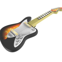 Cefatronic Electrónicos*Guitarra Electrica Con Amplificador Jam Hero