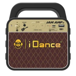 Cefatronic Electrónicos*Guitarra Electrica Con Amplificador Jam Hero