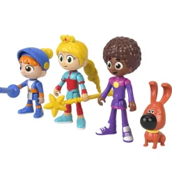 Fisher-Price Preescolar*Gus El Pequeno Caballero Pack De Figuras Surtido Con Accesorios