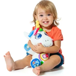 Moltó Munecas Y Peluches*Gusyluz Unicornio Interactivo