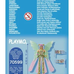 Playmobil Muñecos Articulados*Hada Con Zancos Special Plus