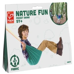 Hape Casitas Y Parques*Hamaca Portatil