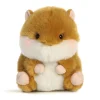 El Corte Inglés Munecas Y Peluches*Hamster De Peluche Sostenible El Corte Ingles