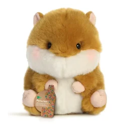 El Corte Inglés Munecas Y Peluches*Hamster De Peluche Sostenible El Corte Ingles