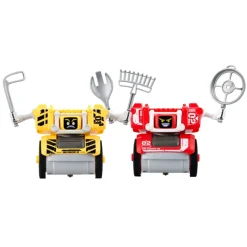 Bizak Electrónicos*Hand Control Battle Robots