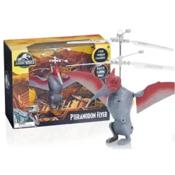 Jurassic World Muñecos Articulados*Heliball Con Mando Remoto Pteranodon