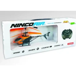 Ninco Coches, Circuitos Y Radiocontrol*Helicoptero Flog 2