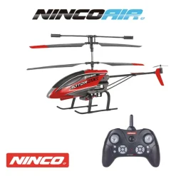 Ninco Coches, Circuitos Y Radiocontrol*Helicoptero Radiocontrol Rotormax air