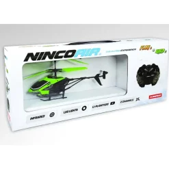 Ninco Coches, Circuitos Y Radiocontrol*Helicoptero Whip 2