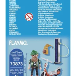 Playmobil Muñecos Articulados*Hipster Con E-Scooter Special Plus