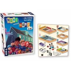 Devir Juegos De Mesa*Hogar Dulce Hogar