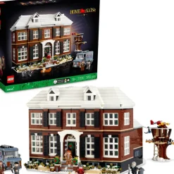LEGO Puzzles Y Construcciones*Home Alone Set De Construccion De Solo En Casa Ideas
