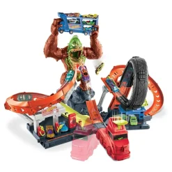 Hot Wheels Coches, Circuitos Y Radiocontrol* City Gorila
