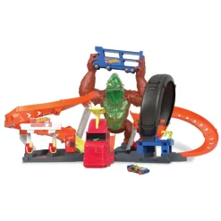 Hot Wheels Coches, Circuitos Y Radiocontrol* City Gorila