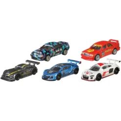 Hot Wheels Coches, Circuitos Y Radiocontrol* Surtido Vehiculos Premium Coches Reconocidos, Coches De Juguete